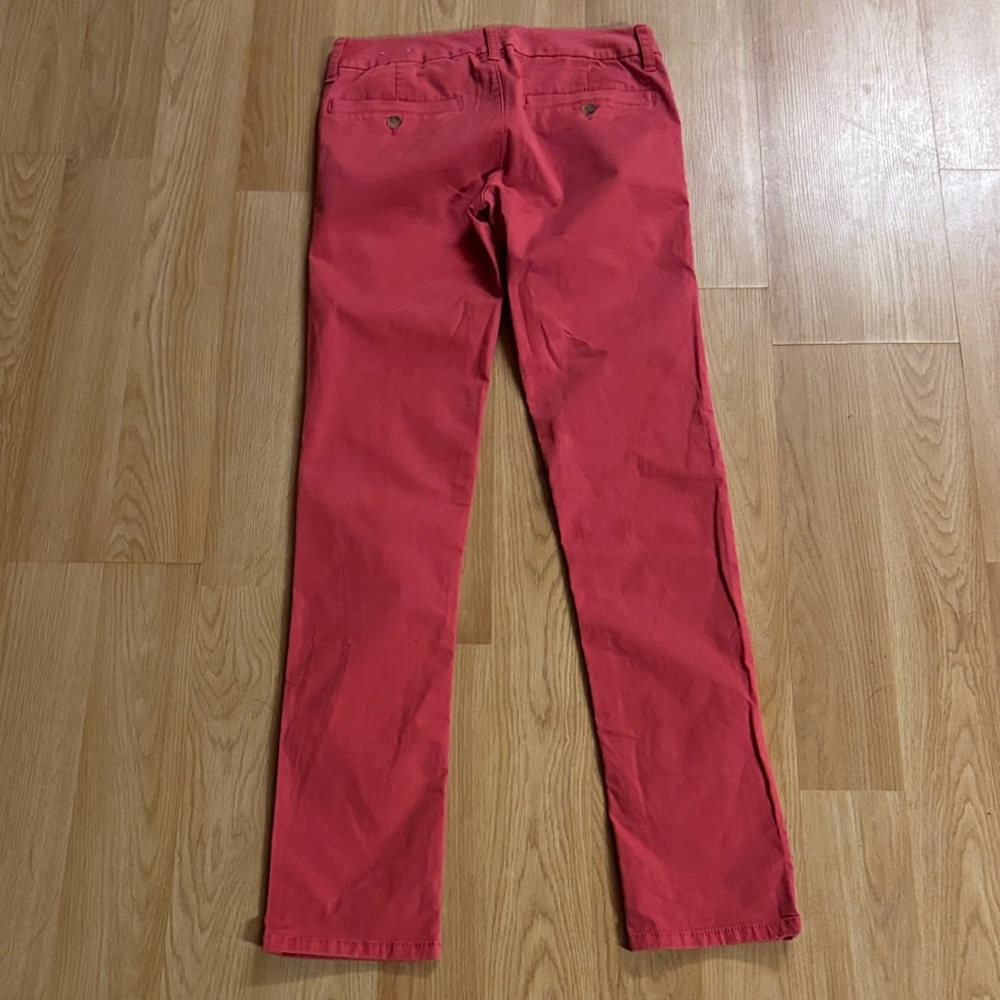 American Eagle skinny pants size 2L 2 long tall women’s - Picture 6 of 9